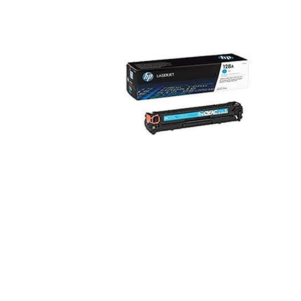 hp 128 cyan