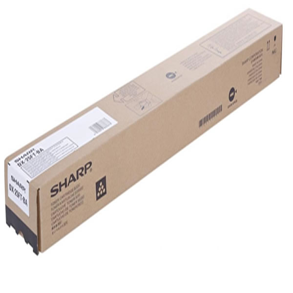 Original Sharp Mx-23ft-ba Black Toner Cartridge