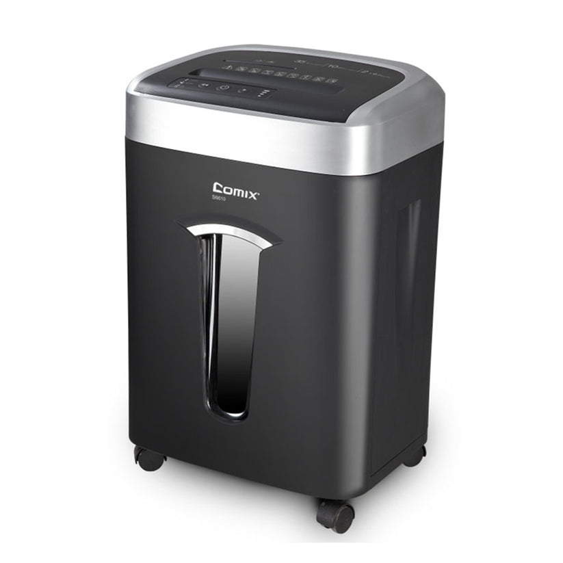 s66102 (1) Comix S6610 paper shredder